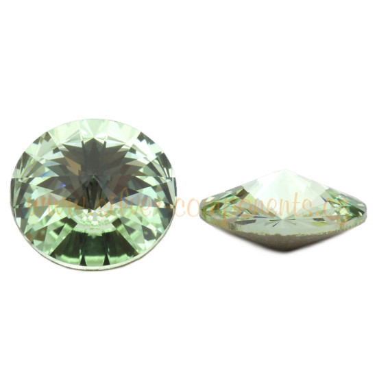 Swarovski Rivoli 1122 SS29 - Chrysolite F